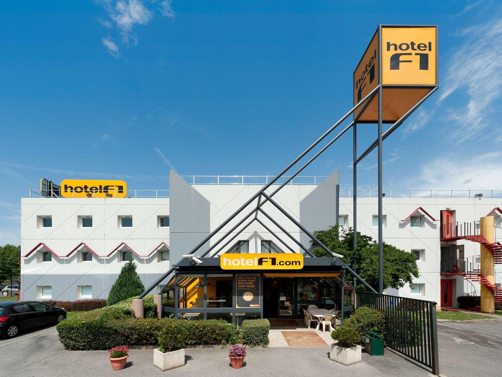 Hotelf1 Rungis Orly Exterior photo
