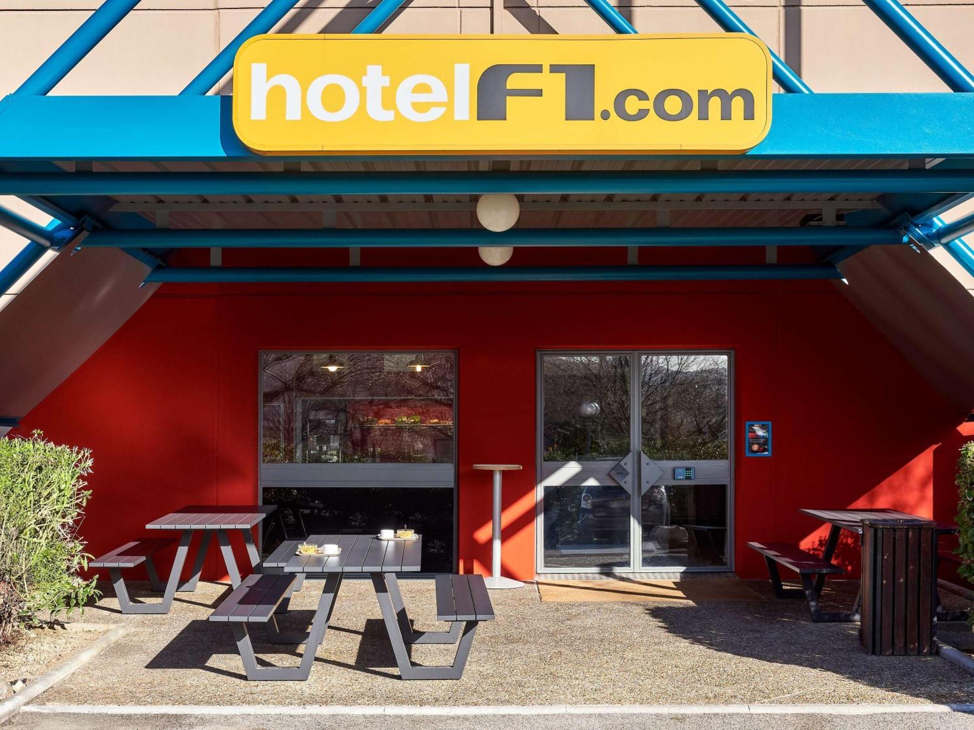 Hotelf1 Rungis Orly Exterior photo
